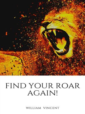 cover image of Find Your Roar Again!